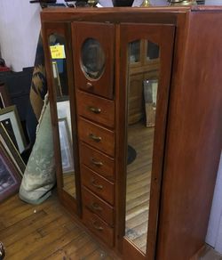 Antique Chifferobe