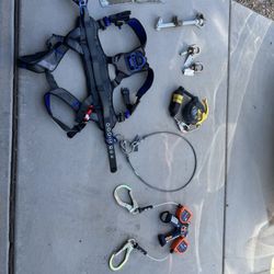 Construction Fall Protection 