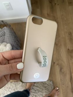 Loopy iPhone case