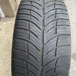 225/45/19 Only 1 Tires 