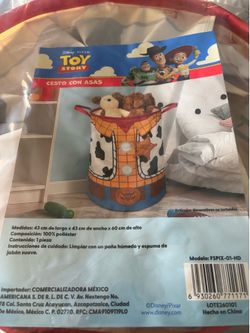 Toy Story hamper