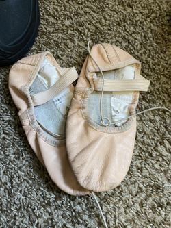 Ballet slippers