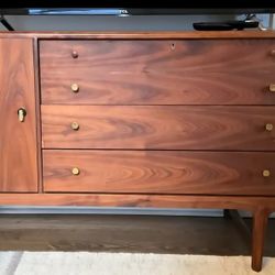 Rare 1962 Drexel Apart Mates 8 Dresser