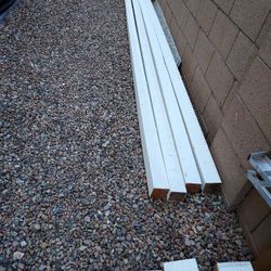 4x4x12 Lumber Four Pieces