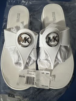 Michael Kors Sandals Wore Once Size 8. Pick Up Or Meet Locally. Read Description