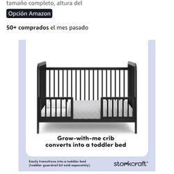 Baby Crib 