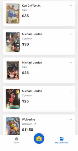 Collectors cards- baseball, basketball, comic