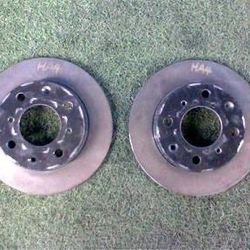 2013-2017 BRAKE ROTORS HONDA ACCORD and Acura Tsx.