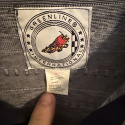 Green line International Polo Shirt