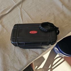 FESS Travel Cigar Humidor Waterproof Case