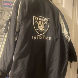 Large Raider Jacket