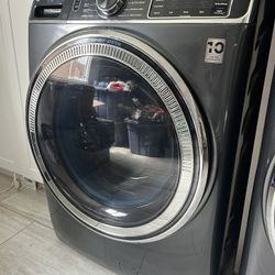 GE GFW850SPN1DG Front Load Washer