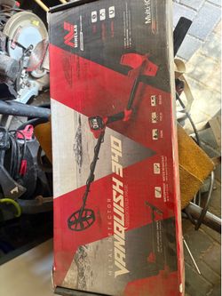 Metal detector Vanquish 340