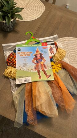Scarecrow Costume