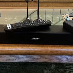 Bose Solo 5 Soundbar