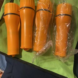 New Flash Lights With 2 Large Battaries 