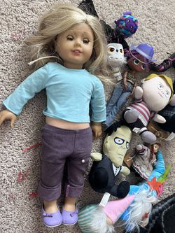 American Girl Doll Bundle  Thumbnail