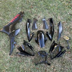 2006-2007 Yamaha R6 Miscellaneous Fairings
