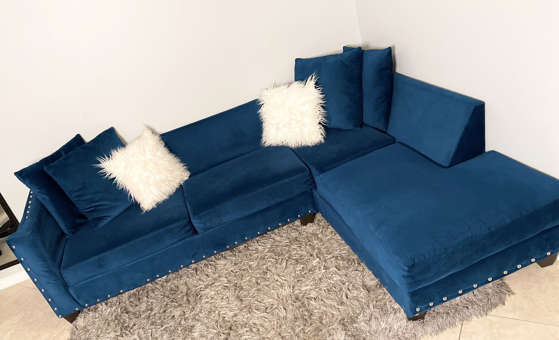 Sectional Couch