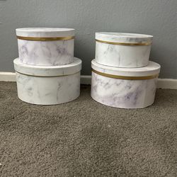 Floral Boxes/ Cajas Para Flores 