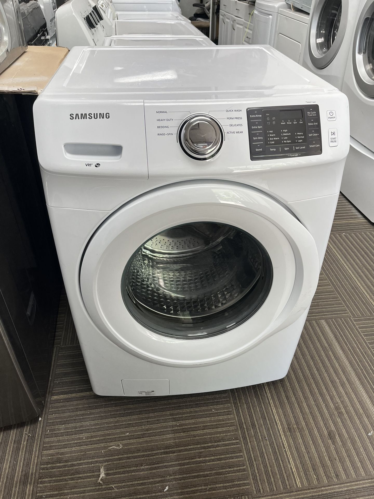 Samsung Washer