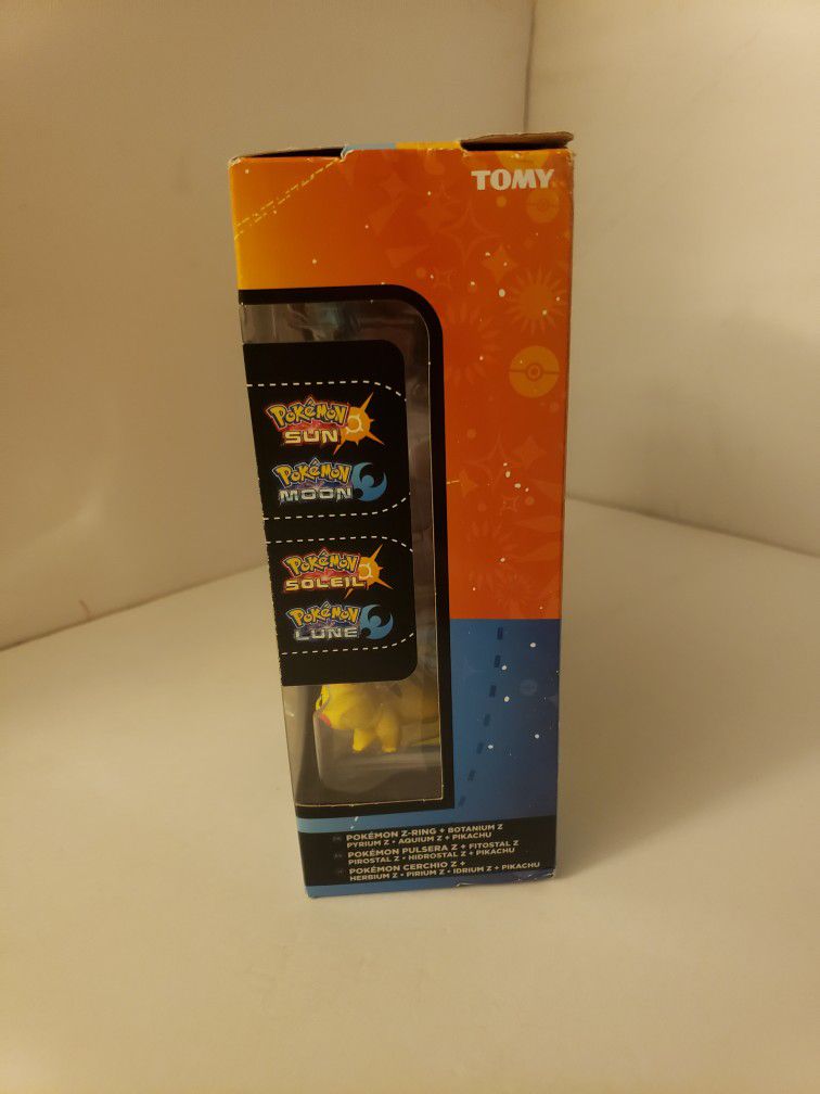 Pokemon Z Ring Crystal Set Bracelet TOMY Nintendo DS Sun + Moon for Sale in  Rancho Cucamonga, CA - OfferUp