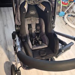 Evenflo Stroller