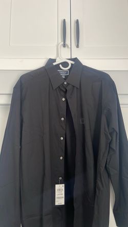 Formal Dress shirt, Sz lg, 16-16 1/2