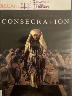 CONSECRATION Widescreen Edition (DVD-2023)