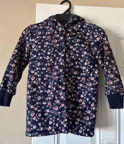 Abrigo Y Suéter Para Niña Talla 6