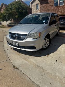 2012 Dodge Grand Caravan