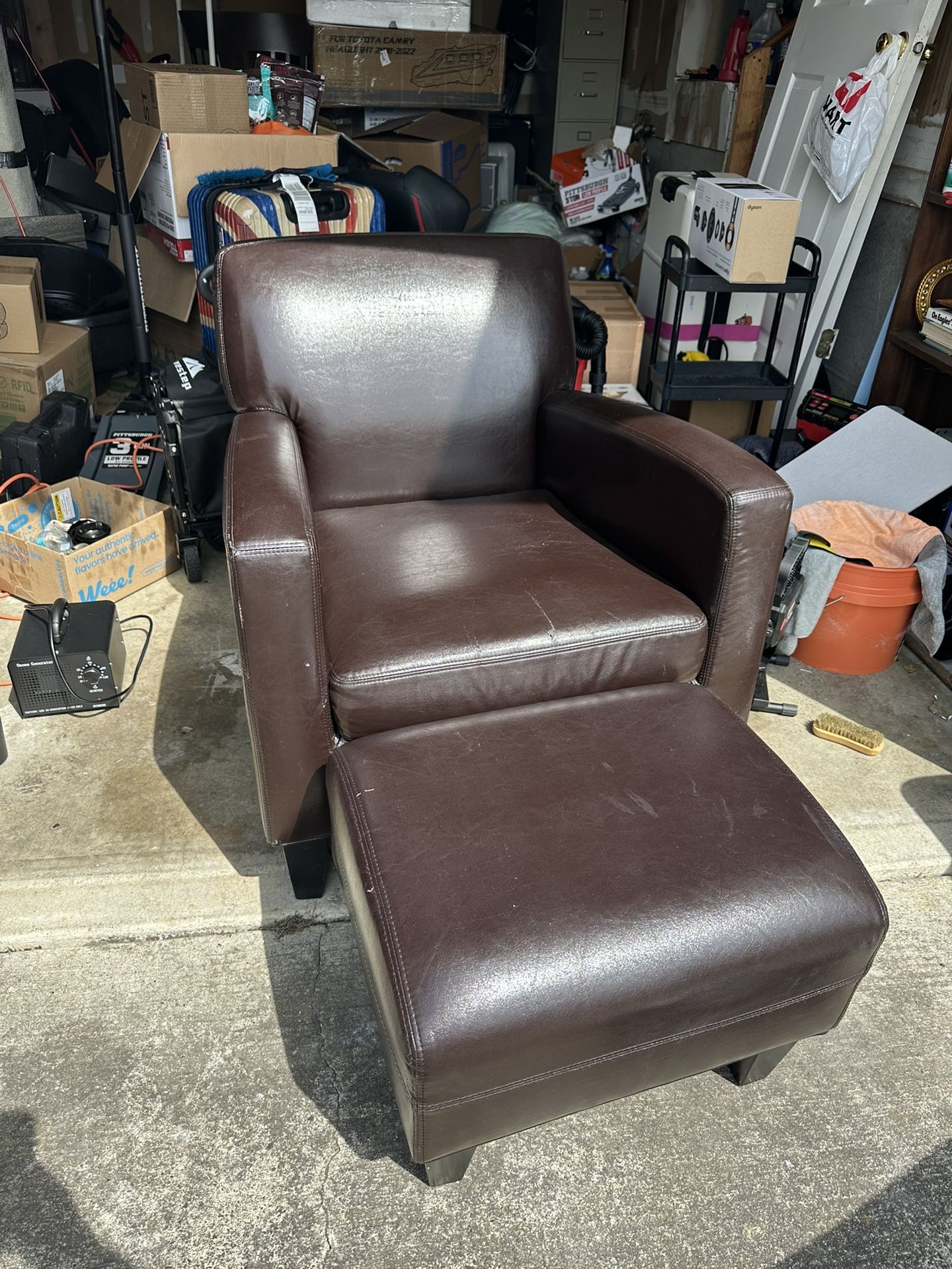 Recliner Chair