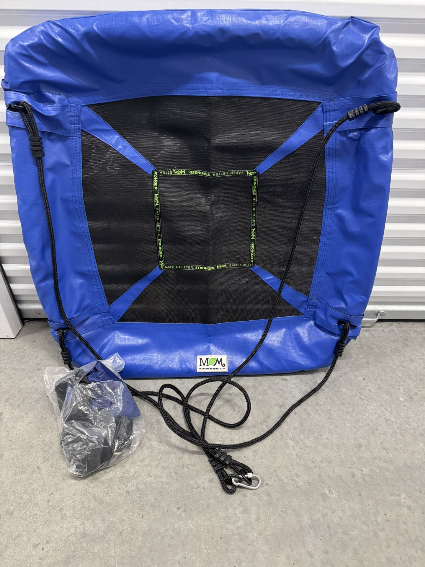 Swing For Kids