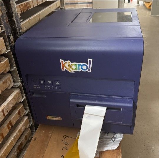 Kiaro Printer doesnt Work