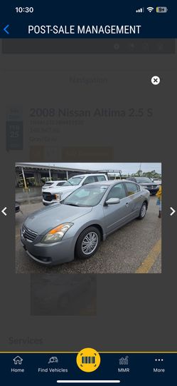2008 Nissan Altima
