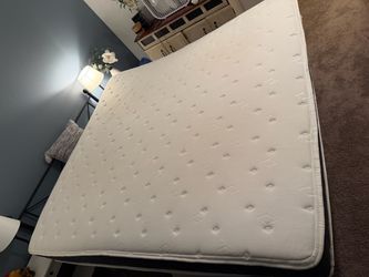 King size Allswell mattress