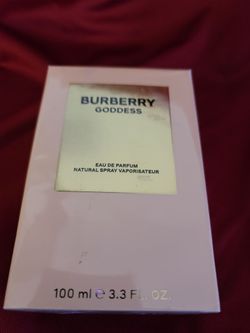 Burberry Goddess Perfume