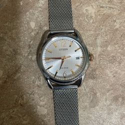 LTR Women’s Citizen Sports Watch