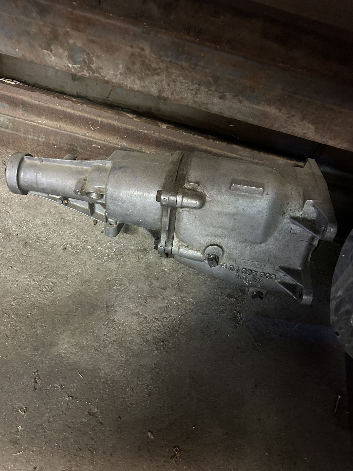 Super T-10 Transmission 4Speed