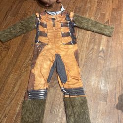 Guardián Of The Galaxy Costume