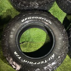 BFGoodrich All-Terrain A/T