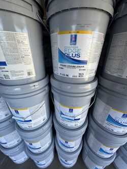 FLAT Extra White Paint For Interior and Ceilings 