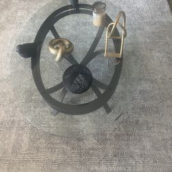 Living room Glass Tables Set of 3