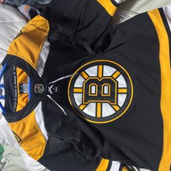 Brand New Boston Bruins NHL Size 50