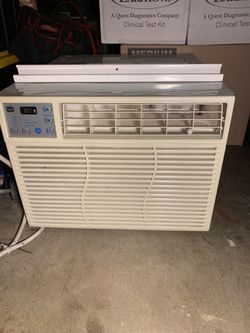 GE 6,000 BTU Window AC Unit – Works Really Good – $75 OBO