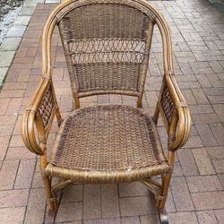 Rocking Chair 
