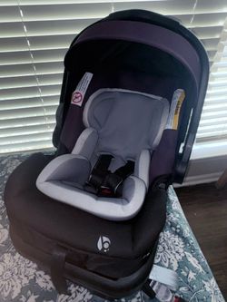 Baby trend car seat