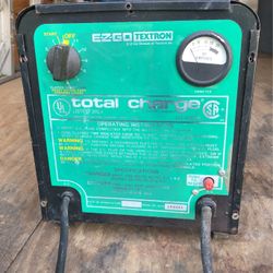EZ GO Charger 