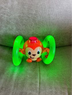 Bright star monkey
