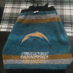 Chargers Backpack 